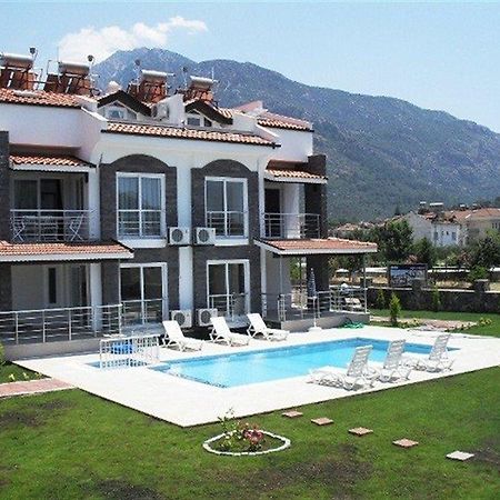 Appartamento Deska Hisar Garden Ölüdeniz Esterno foto
