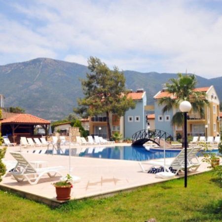 Appartamento Deska Hisar Garden Ölüdeniz Esterno foto