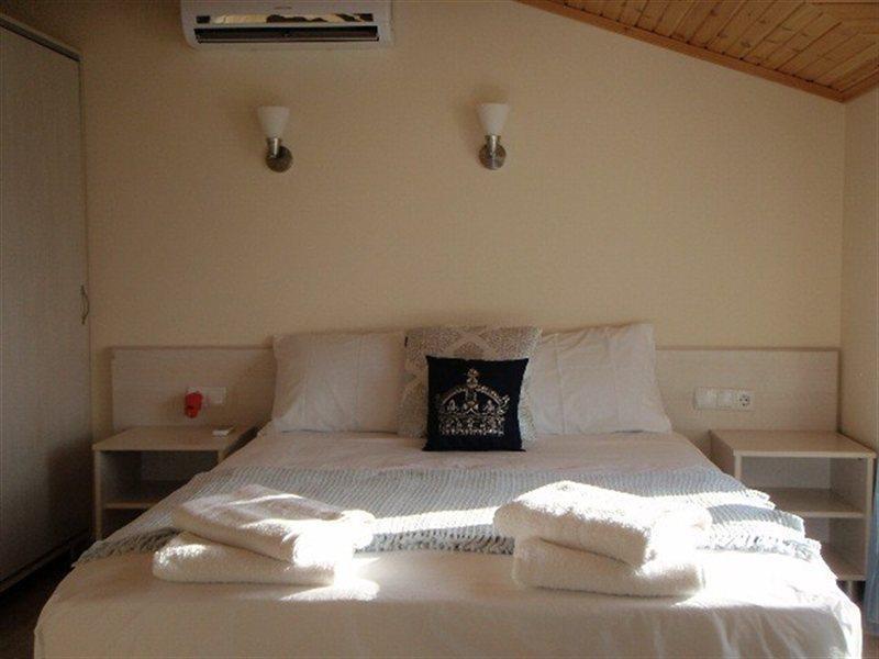 Appartamento Deska Hisar Garden Ölüdeniz Esterno foto