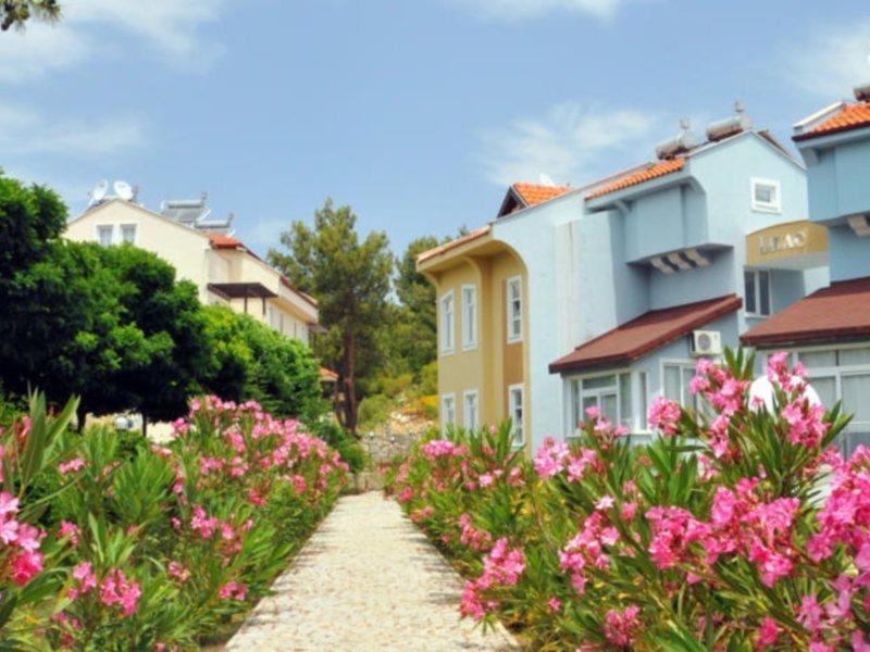 Appartamento Deska Hisar Garden Ölüdeniz Esterno foto